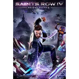 Saints Row IV: Re-Elected – New Xbox Account | Global