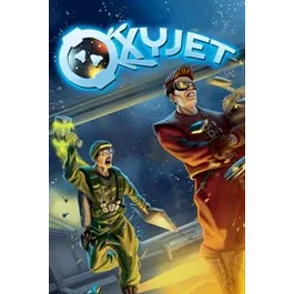 Oxyjet – New Xbox Account | Global