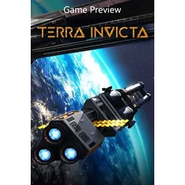 Terra Invicta (Game Preview) – New Xbox Account | Global