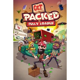 Get Packed – New Xbox Account | Global