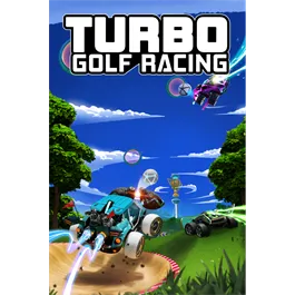 Turbo Golf Racing – New Xbox Account | Global