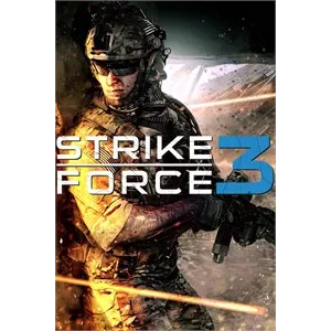 Strike Force 3 – New Xbox Account | Global