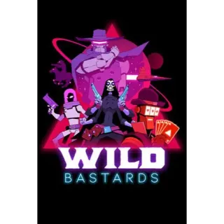 Wild Bastards – (Steam Key) [Global]