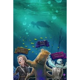 Bundle - Mythic Ocean + Journey of the Broken Circle + Cosmic Top Secret – New Xbox Account | Global