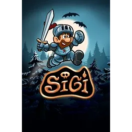 Sigi - A Fart for Melusina – New Xbox Account | Global