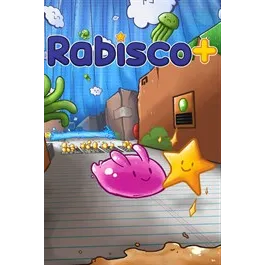 Rabisco+ – New Xbox Account | Global