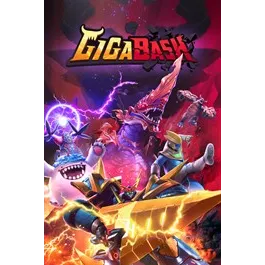 GigaBash – New Xbox Account | Global