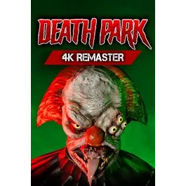 Death Park: 4k Remaster – New Xbox Account | Global