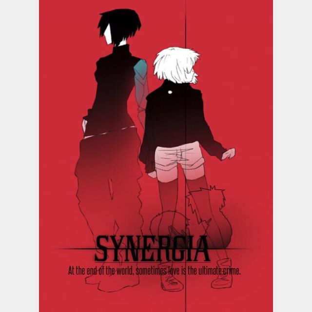 Synergia Cyberpunk Thriller Visual Novel XBox One Games Gameflip