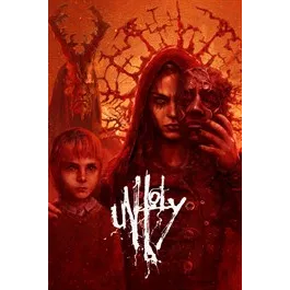 Unholy – New Xbox Account | Global