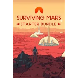 Surviving Mars - Starter Bundle – New Xbox Account | Global