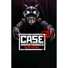 CASE 2: Animatronics Survival – New Xbox Account | Global