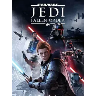 Star Wars Jedi: Fallen Order