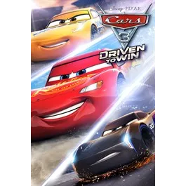 Cars 3: Driven to Win – New Xbox Account | Global