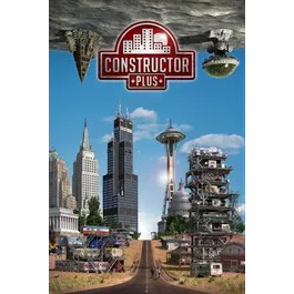 Constructor Plus – New Xbox Account | Global