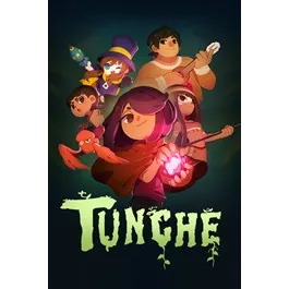 Tunche – New Xbox Account | Global
