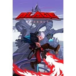 Blade Assault  – New Xbox Account | Global