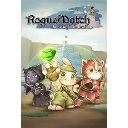 Roguematch : The Extraplanar Invasion – New Xbox Account | Global