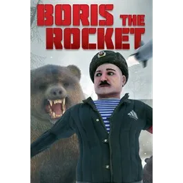 BORIS THE ROCKET – New Xbox Account | Global