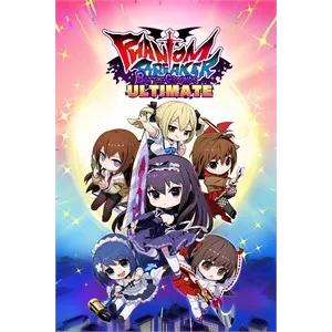 Phantom Breaker: Battle Grounds Ultimate – New Xbox Account | Global