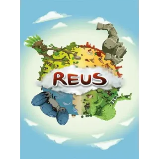 Reus   – New Xbox Account | Global