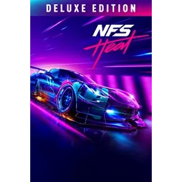 Need for Speed™ Heat Deluxe Edition  (Argentina Region code)