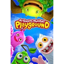 My Singing Monsters Playground – New Xbox Account | Global