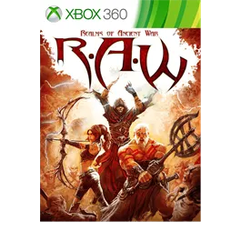 RAW - Realms of Ancient War – New Xbox Account | Global