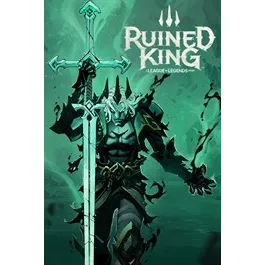 Ruined King: A League of Legends Story™ – New Xbox Account | Global