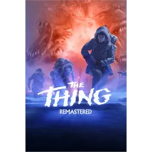 The Thing: Remastered – New Xbox Account | Global