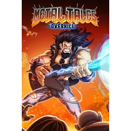 Metal Tales Overkill – New Xbox Account | Global