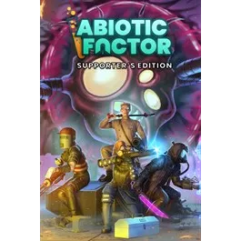 Abiotic Factor - Supporter's Edition – New Xbox Account | Global
