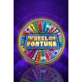 Wheel Of Fortune® – New Xbox Account | Global