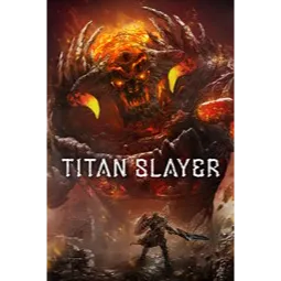 TITAN SLAYER VR (Windows Version)