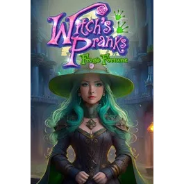 Witch's Pranks: Frog's Fortune - Collectors Edition – New Xbox Account | Global