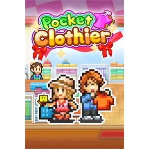 Pocket Clothier (Xbox Game)