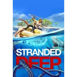 Stranded Deep – New Xbox Account | Global