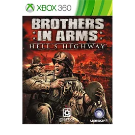 Brothers in Arms: Hell's Highway – New Xbox Account | Global
