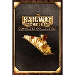 Railway Empire – Complete Collection – New Xbox Account | Global