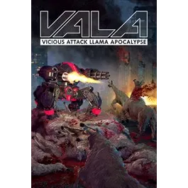 Vicious Attack Llama Apocalypse – New Xbox Account | Global