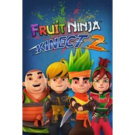 Fruit Ninja Kinect 2