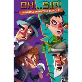 Oh...Sir! Slightly Insulting Bundle – New Xbox Account | Global