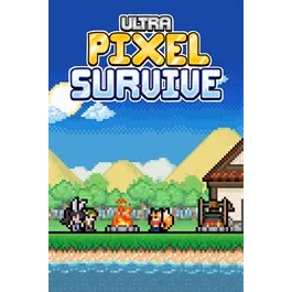 Ultra Pixel Survive – New Xbox Account | Global