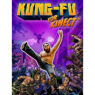 Kung-Fu for Kinect