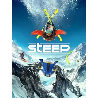Steep