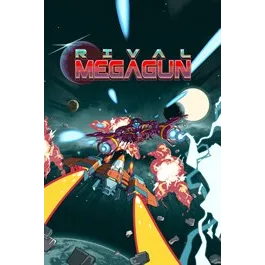 Rival Megagun – New Xbox Account | Global