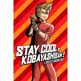 STAY COOL, KOBAYASHI-SAN!: A RIVER CITY RANSOM STORY – New Xbox Account | Global