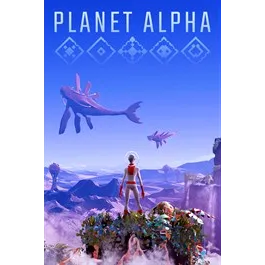 Planet Alpha – New Xbox Account | Global