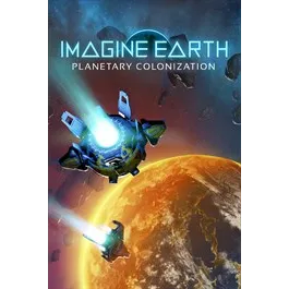 Imagine Earth – New Xbox Account | Global