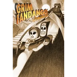 Grim Fandango Remastered – New Xbox Account | Global